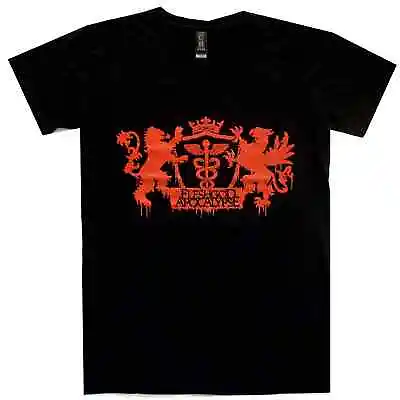 Buy Fleshgod Apocalypse Emblem Black Shirt L T-Shirt Official Death Metal New • 21.73£
