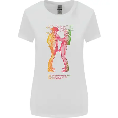 Buy As Worn By Sid Vicious Naked Cowboys LGBT Womens Wider Cut T-Shirt • 8.49£