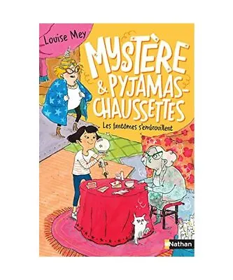 Buy Mystère Et Pyjamas-Chaussettes - Tome 2 - Les Fantômes S'embrouillent (2), Mey • 6.30£