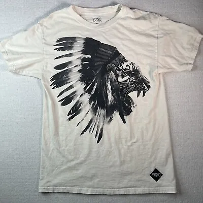 Buy Wiz Khalifa Yung Khalifa Adult Medium Graphic Print T-Shirt • 13.87£