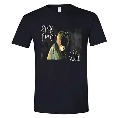 Buy PINK FLOYD - THE WALL - SCREAMING HEAD - Size XXL - New T Shirt - J72z • 19.06£