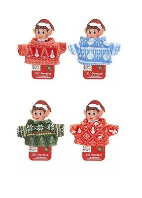 Buy 1 Short Sleeved Jumper GAMES ACCESSORIES Props Idea Joke Christmas Decoration • 2.49£
