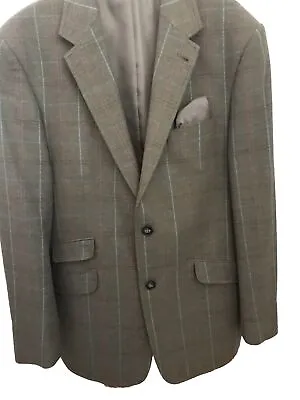 Buy Mens Tweed Style Jacket • 40£