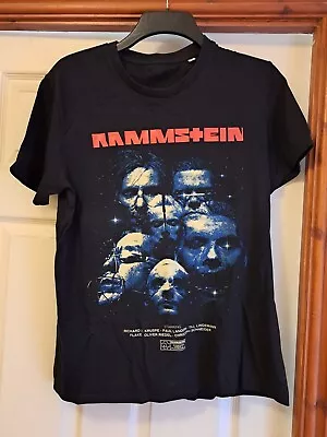 Buy Rammstein Sehnsucht Shirt Size Medium • 15£