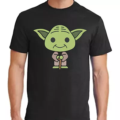 Buy Star Wars Adult Kids T-Shirt Baby Yoda May The 4th Be With You Groot Tee T Shirt • 10.49£