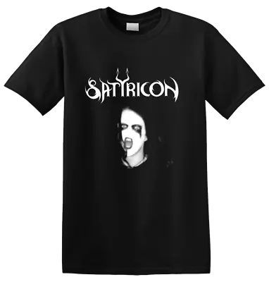 Buy SATYRICON - 'DMT Satyr' T-Shirt • 24.17£