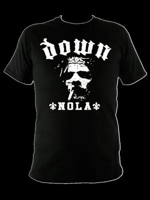Buy Down Band T-Shirt, Unique Design, Black, BNWT, Sizes S-3XL, Metal, Doom.  • 19.99£