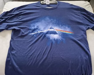 Buy Roger Waters Dark Side Of The Moon Tour 2008 Official Merchandise XL T-Shirt • 35£