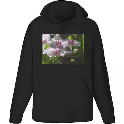 Buy 'Orchids' Adult Hoodie / Hooded Sweater (HO119506) • 24.99£
