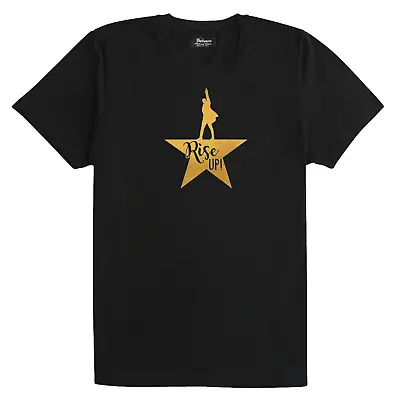 Buy Hamilton The Musical Inspired Unofficial Kids & Adult T-Shirt Broadway West End • 10.99£