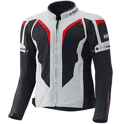 Buy Held Zelda Textile Jacket - Grey / Red - L - Regular • 43£