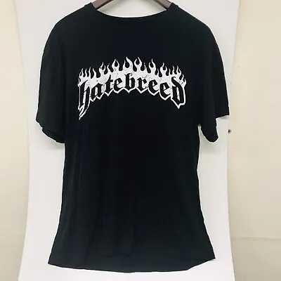 Buy Hatebreed • I Survived At The Underworld • London UK 18.11.14 • Large T-Shirt • 149.99£