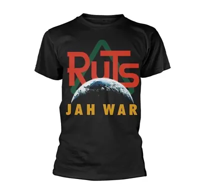Buy The Ruts - Jah War NEW Official T-Shirt • 13.99£