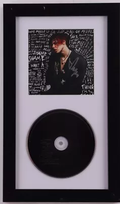 Buy Yungblud Signed Custom Framed CD Insert Display With Disc (PSA) • 39.37£