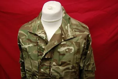 Buy British Army Field Shirt Jacket 2 Combat Warm Weather MTP (various Sizes) • 15£