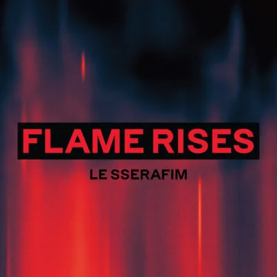 Buy 2023 LE SSERAFIM TOUR FLAME RISES IN SEOUL MD + Tracking Number • 137.77£