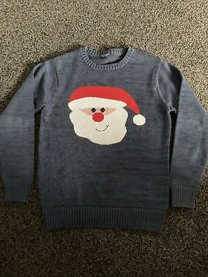 Buy Next Christmas Jumper Age 10 • 3.50£