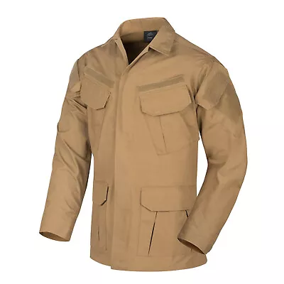 Buy HELIKON TEX Shirt SFU Next Uniform Tactical Army Combat Jacket Battle Dress • 36.10£