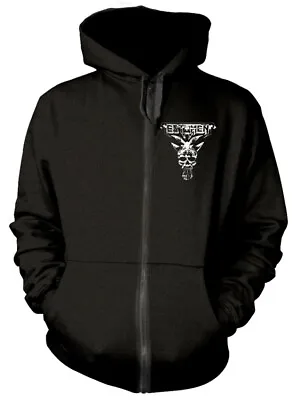 Buy Testament The Legacy Black Zip Up Hoodie NEW OFFICIAL • 48.39£