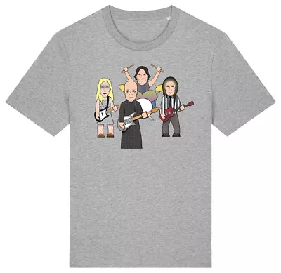 Buy Billys Brigade T-Shirt VIPWees Adults Kids Or Baby Inspired By Smashing Pumpkins • 11.99£