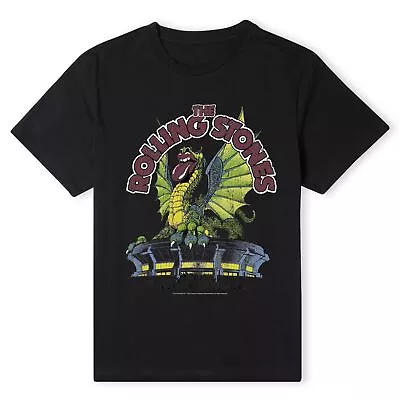 Buy Official Rolling Stones Dragon Tongue Unisex T-Shirt • 17.99£