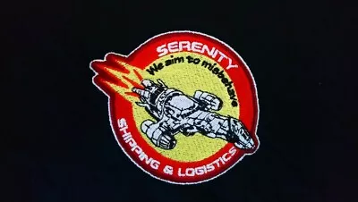 Buy Firefly Serenity Polo Shirt • 14.45£