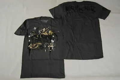 Buy Bleeding Star Clothing Gravel Ladies Skinny T Shirt New Official Goth Emo Metal • 7.99£