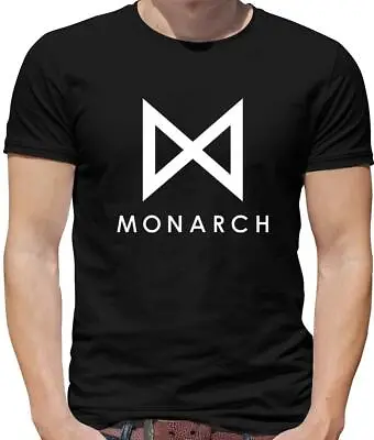 Buy Monarch Mark Mens T-Shirt - God Zilla - Movie - Film - Minilla - Science • 13.95£