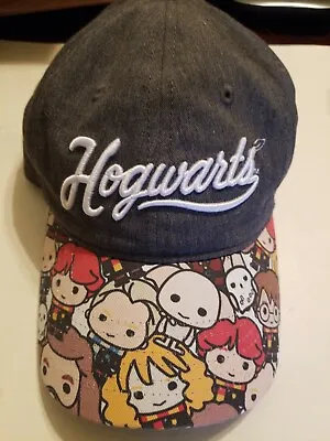 Buy Harry Potter Hogwarts Baseball Cap Hat. Official Merch. Pre-owned. • 18.71£