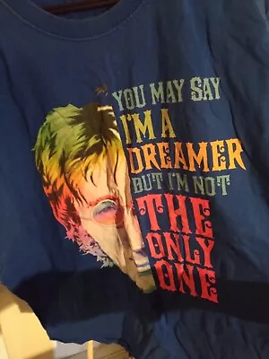 Buy Vintage John Lennon T Shirt • 10£