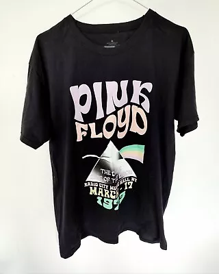 Buy Pink Floyd Dark Side Of The Moon T-shirt  • 7.50£