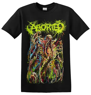 Buy ABORTED - 'Puppet' T-Shirt • 24.64£