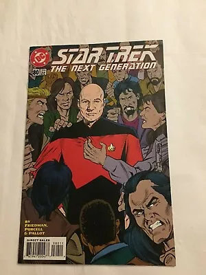 Buy Star Trek TNG The Abandoned #80 ( IDW, 1996) – Used Rare Comic • 3£