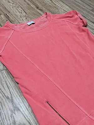 Buy Wrap Pink/Red T Shirt, Women's 28 Casual Top • 12£