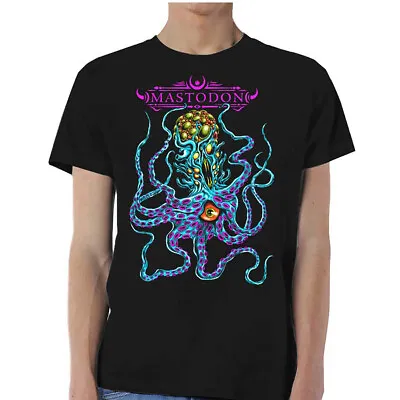Buy Mastodon Emperor Of The Sand Crack The Skye 2 Official Tee T-Shirt Mens Unisex • 17.13£