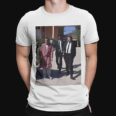 Buy Pulp Fiction Picture T-Shirt - Poster Tarantino Retro Action Film Movie  • 8.39£
