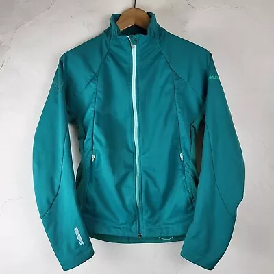Buy Musto Evolution Womens UK12 Windstopper Softshell Jacket Green Outdoors... • 36.99£