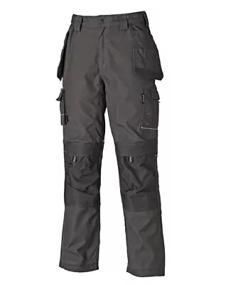 Buy Dickies Eisenhower Max Grey Trouser W40 L32 EH30050 • 40£
