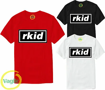 Buy Rkid T-shirt Inspired By Liam OASIS Gallagher Mens NOEL Our R Kid Retro Britpop • 9.99£