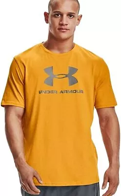 Buy Under Armaour Tshirt For Mens 100%. Front Logo. More Than 12 Colour • 10.95£