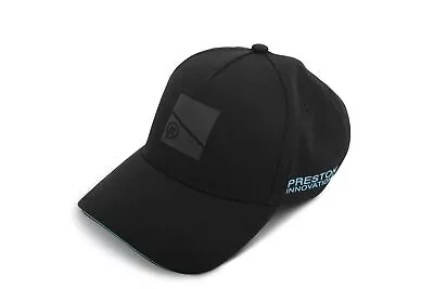Buy Preston Black HD Cap • 11.99£