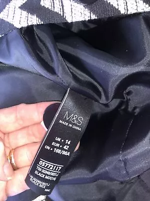 Buy Ladies New Jacket, M&S Size 14. Never Worn. • 20£