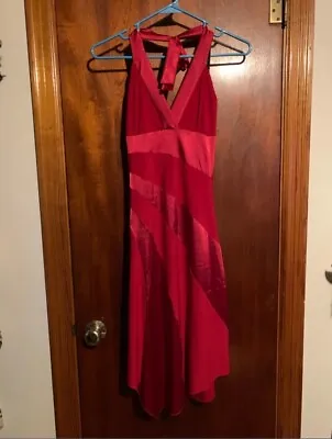 Buy Taboo Brand Red Dress  • 19.77£