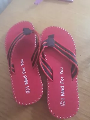 Buy Mens Slippers Size 8 New • 9.98£