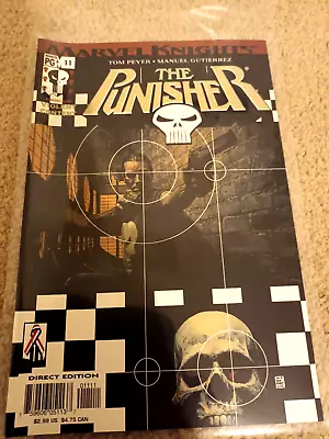 Buy The Punisher Vol. 4, No. 11, NM, 2002, Garth Ennis • 4.25£