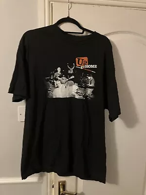 Buy U2 Go Home Live From Slane Castle Ireland, VTG, Murina, USA Made, T-Shirt - XL • 5£