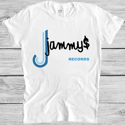 Buy Jammys Records T Shirt Reggae Music Label Retro Vintage Cool Gift Tee 1944 • 7.35£