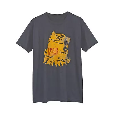 Buy Game Of Thrones Mens Lannister Short-Sleeved T-Shirt NS7319 • 14.39£