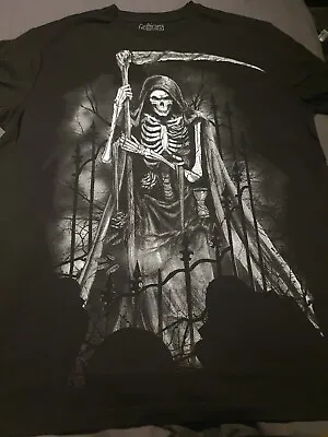 Buy Grimm Reaper T Shirt • 12£