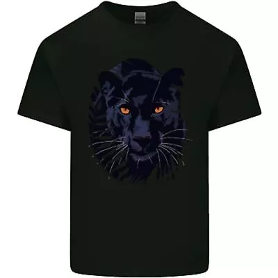 Buy A Black Panther Mens Cotton T-Shirt Tee Top • 11.99£